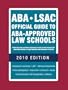 ABA-LSAC Official Guide to ABA-Approved Law Schools