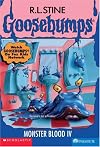 Monster Blood IV (Goosebumps, No 62)