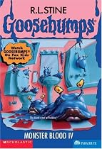 Monster Blood IV (Goosebumps, No. 62)