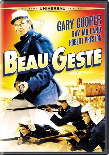 Beau Geste [Import USA Zone 1] 