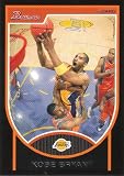2007-08 Bowman NBA Card- Kobe Bryant #24