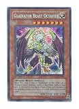 Yugioh GLAS-EN000 Gladiator Beast Octavius Secret Rare