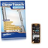 BoxWave Nokia N97 mini ClearTouch Crystal Screen Protector (Single Pack)