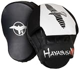 HAYABUSA FIGHTWEAR OPTISTRIKE PRO MMA FOCUS MITTS PADS