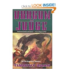 Dragon and Judge (Dragonback Volume 5)