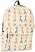 SurprizeMe Canvas 40 Ltrs Beige Backpack RS.999.00