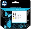 HP C9381A 88 Druckkopf schwarz und gelb