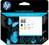 HP 88 Black/Yellow Officejet Printhead
