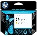 HP N�88 T�te d'impression d'origine Noir, Jaune