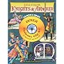 Full-Color Knights and Armour CD-ROM and Book (Dover Electronic Clip Art)