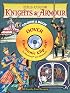 Full-Color Knights and Armour CD-ROM and Book (Dover Electronic Clip Art)
