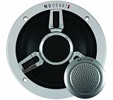 MB Quart Nautic NSE216 6.5-Inch 2-Way Component Speaker System