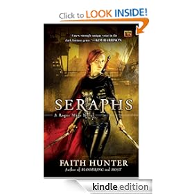 Seraphs: A Rogue Mage Novel