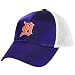 Detroit Tigers Hats : New Era Detroit Tigers Ladies Moonlight Blue Adjustable Hat