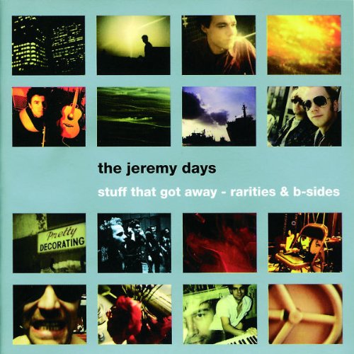 Produkt-Bild: Stuff That Got Away-B-Sides