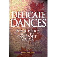 Delicate Dances: Public Policy and the Nonprofit Sector