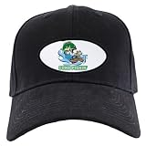 Compare Prices Artsmith, Inc. Black Cap (Hat) Gone Fishin Fisherman # salt water fishing poles
