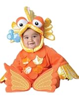 InCharacter Costumes Baby's Giggly Goldfish Costume