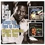 Nat King Cole Sings for Two in Love/Sings Ballads
