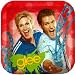 Glee Party Square Dessert Plates