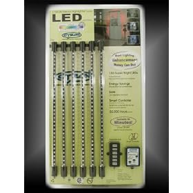 Cyron LED Lighting 6 Pack System