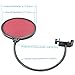 NEEWER® Red Studio Microphone Mic Wind Screen Pop Filter Mask Shield