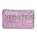 Great Deal(TM) Sequins Dazzling Glitter Bling Clutch