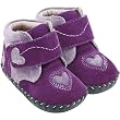 Pediped Lilah Brown Leather Boot