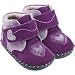 Pediped Lilah Brown Leather Boot