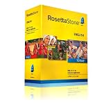 ロゼッタストーン 英語 (アメリカ) レベル1、2、3、4&5セット v4 TOTALe オンライン15か月版