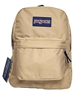 Jansport Superbreak Backpack Field Tan