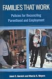 Families That Work: Policies for Reconciling Parenthood and Employment