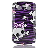 Talon Phone Shell for Blackberry 9780 Bold (Baby Skull #1)
