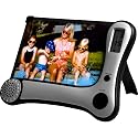 Journey's Edge 82-4557 7-Inch Digital Picture Frame (Black)