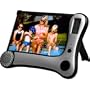 Journey's Edge 82-4557 7-Inch Digital Picture Frame (Black)