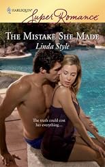 The Mistake She Made (Harlequin Superromance)