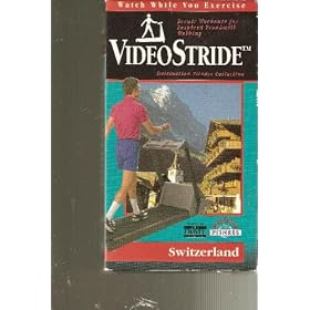 Video Stride:Switzerland [VHS]