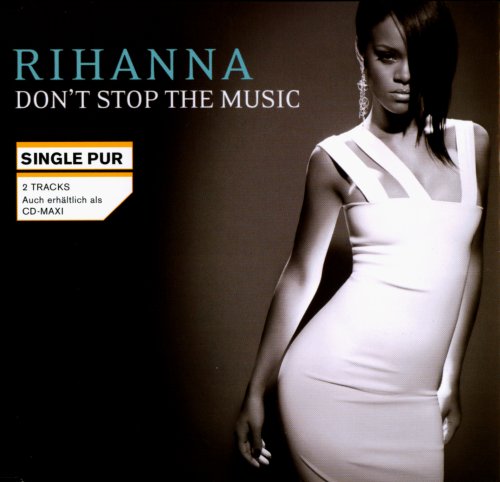 Don't Stop the Music