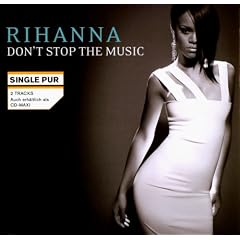 Don't Stop the Music [SINGLE] [ENHANCED] 