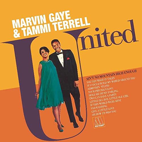 Album Art for United (with Tammi Terrell) by Marvin Gaye