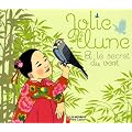 Jolie-Lune et le secret du vent