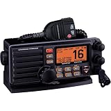Standard Horizon GX5000S Quantum 25 Watt Mount VHF Marine Radio