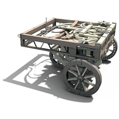 Italeri 3101S - 1/10 Da Vinci`s Self Propellin