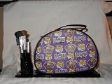 Louisiana State University Make-up Bag & Tools