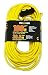 Bayco Pro Smart Cord 100ft. 14/3 SJTW-A Tri-Tap Extension Cord for outdoor use with 125 VAC, 13AMP, 1625 Watts