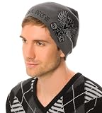 G by GUESS Reliance Beanie, GREY