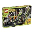 LEGO Power Miners 8964: Titanium Command Rig