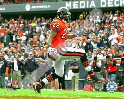 Matt Forte Chicago Bears TD 8x10 Photo
