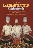 Livres Recette de Viandes, volailles, gibiers - Traiteur, tome 4. Viande, sauce, buffet