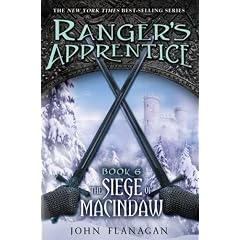 The Siege of Macindaw (Ranger's Apprentice)